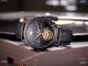 Vacheron Constantin Geneve Watch Black Case Brown Leather band (2)_th.jpg